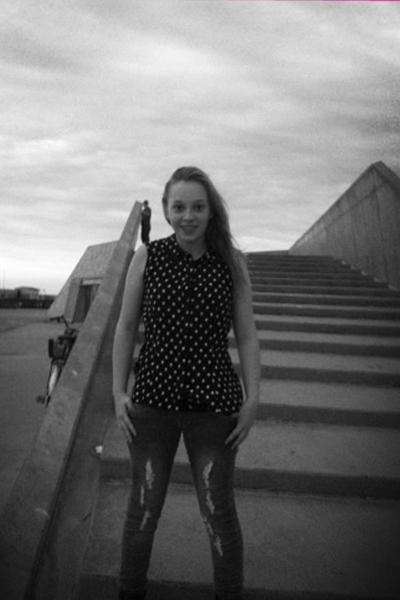 At løbe, hvor tit? :)