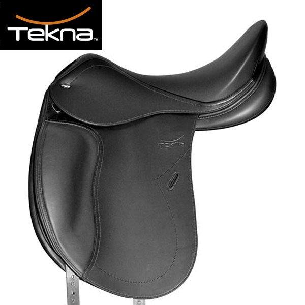 NEW Tekna - S-Line - dressur sadel