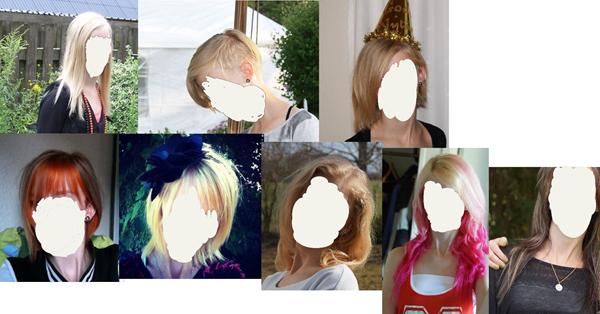 Hvilken frisure skal være næste?