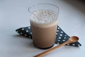 Lækker iskaffe opskrift. 