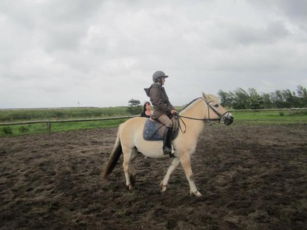 Fremskridt! Jaaa :-D 