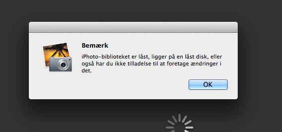 Hjælp til en MacBook