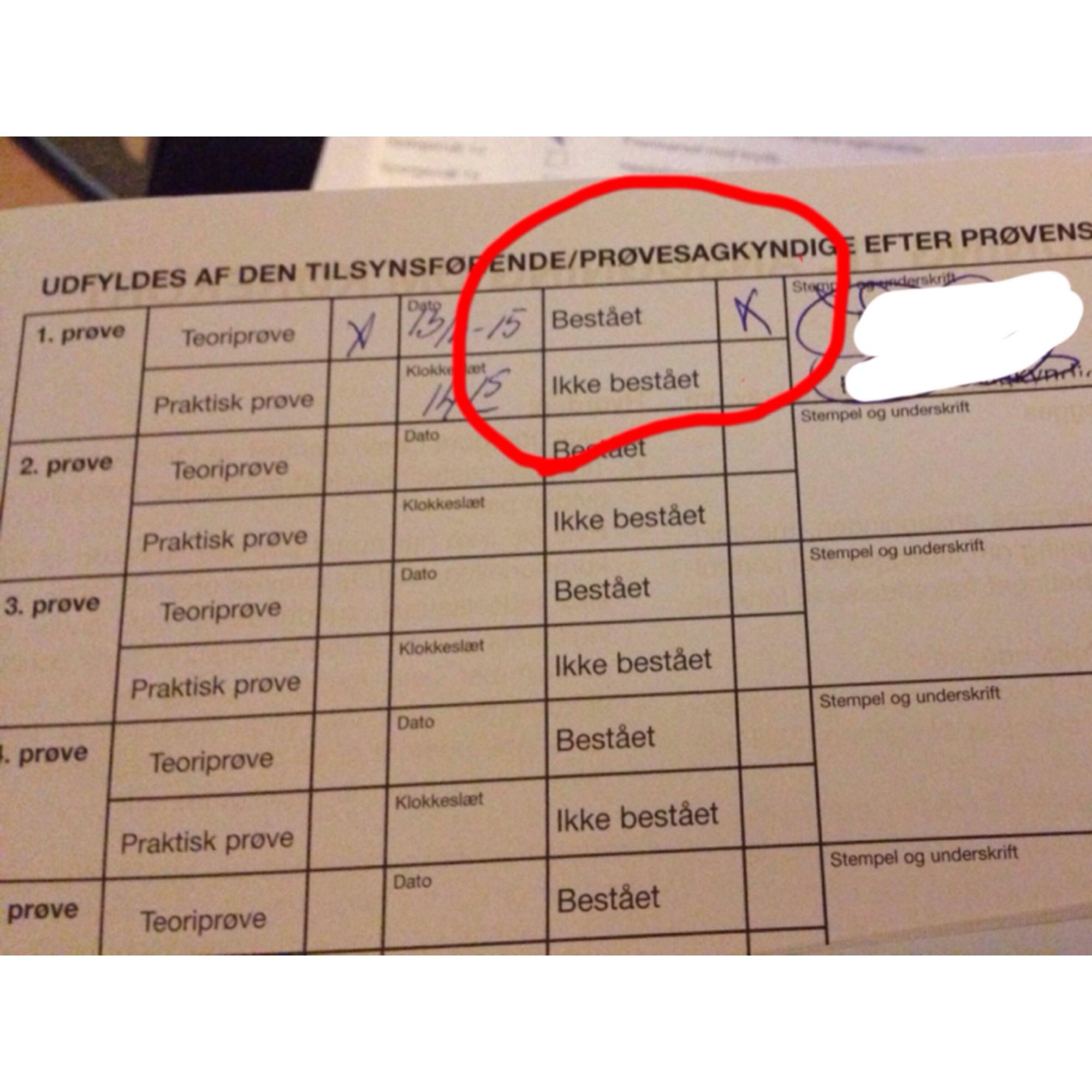 sagkyndig lavet fejl teoriprove skrevet af gimlie berg