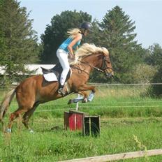 Islænder Tyra Fra Stårup 