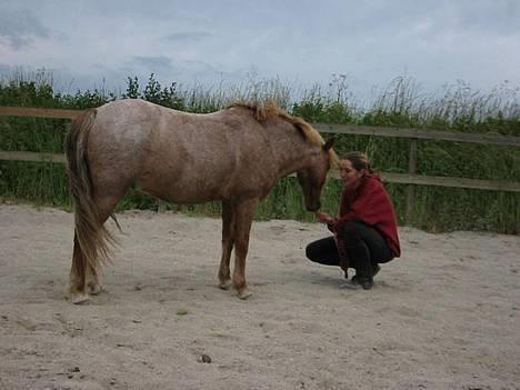 Anden særlig race Rasmus - Mig og min "mor" billede 2