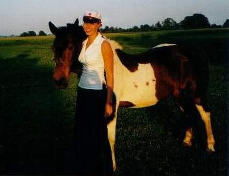 Pinto Saki billede 1