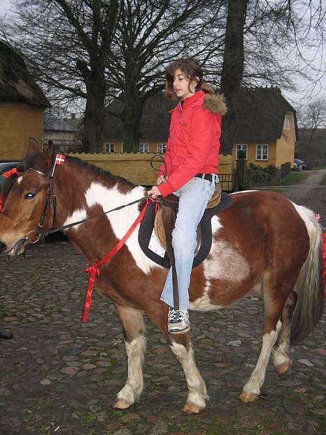 Pinto Pony Pocahontas - Oss på min fødselsdag ! billede 9