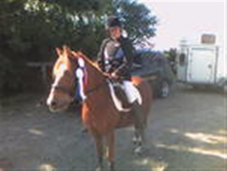 Anden særlig race Nakita (Solgt)  - mig og tøsse..... billede 16