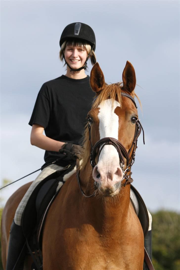 Anden særlig race Samun - vi smiler lige til fotografen:D billede 2