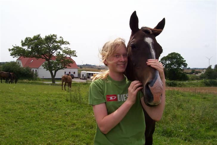 Fuldblod (XX) Dafne (Daffe) - mig og daffe <3 billede 4