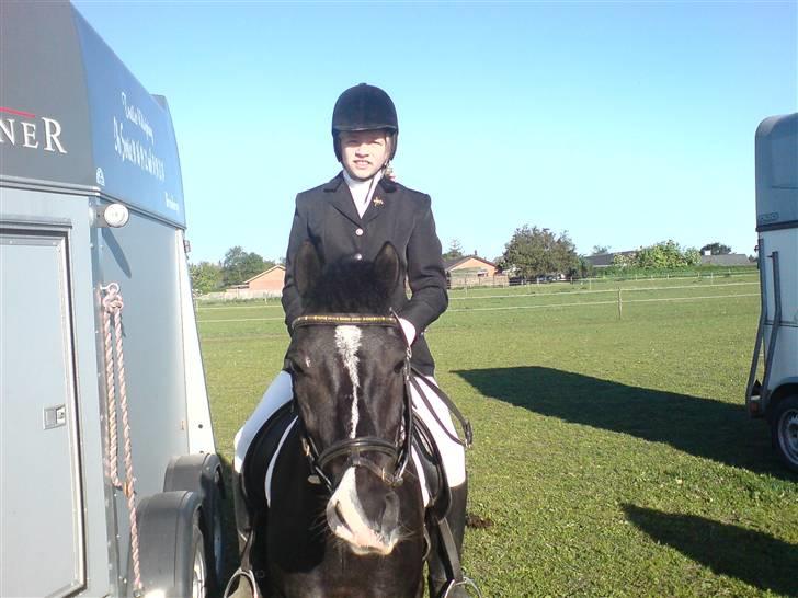 DSP sherrydan - det her er til midt 2 stævne inden jeg har redte midt stævne program. billede 2