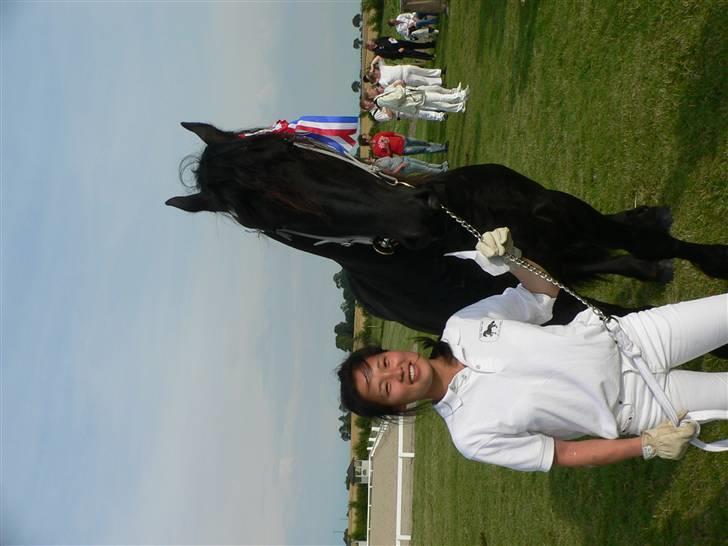 Frieser Meine vb Ster - Frieser kåring 14/7-07 billede 13