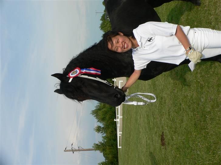 Frieser Meine vb Ster - Frieser kåring 14/7-07 billede 14