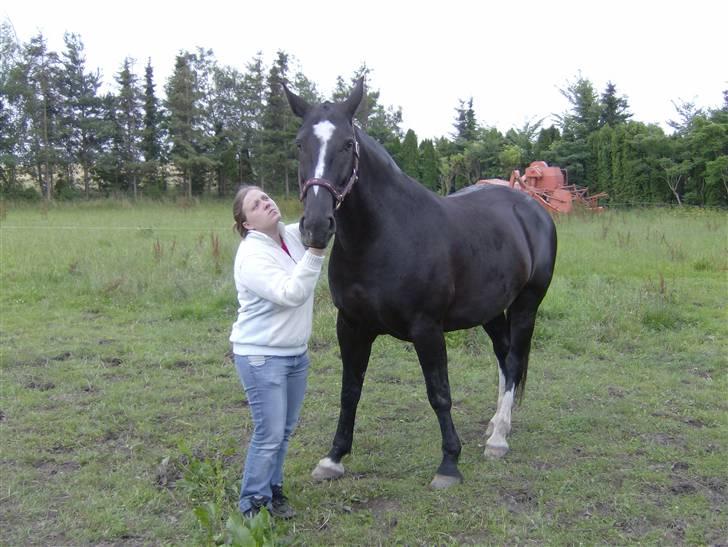 Oldenborg Lidiane  - Lidi og mig.  billede 11