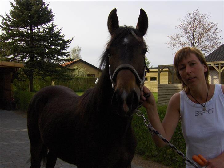 Anden særlig race Fari - Fari oq min mor :D hehe  billede 2