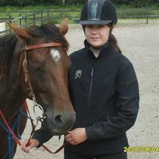 Appaloosa HHgomiss Mazie bar Solgt