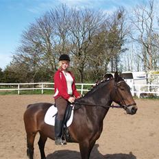 Oldenborg Cirkeline *Solgt*