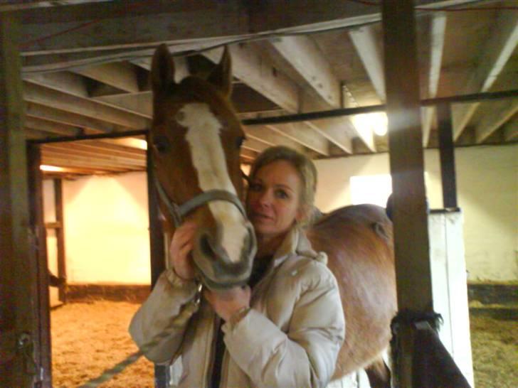 Anden særlig race Alanya - Min mor med Lany :) 2008 Foto: mig billede 4