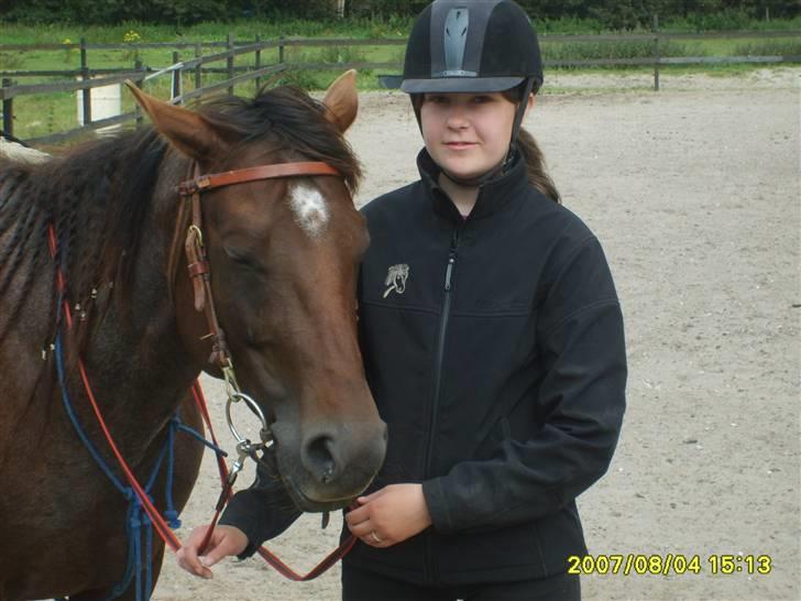 Appaloosa HHgomiss Mazie bar Solgt - Hej og velkommen til min profil.  billede 1