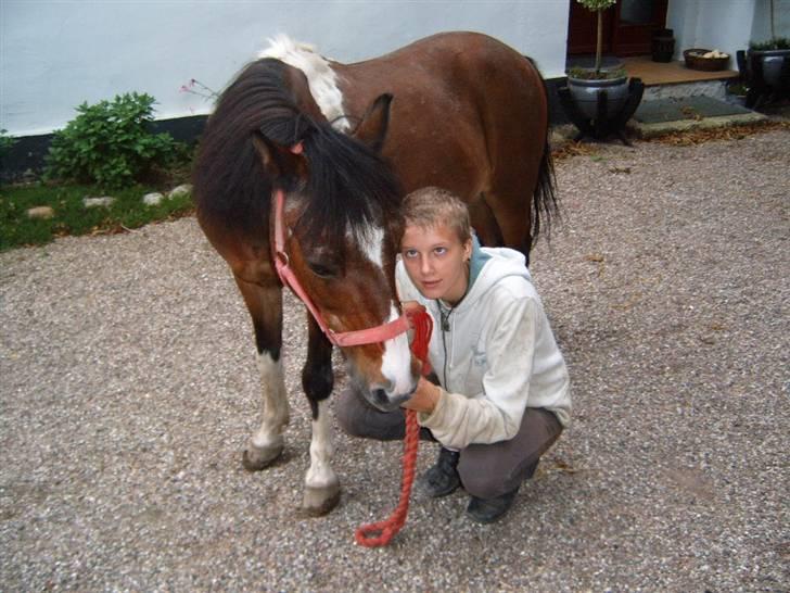 Anden særlig race Hunter *R.I.P* - Katrine og Hunter billede 3