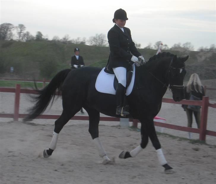 Oldenborg Loberg´s Lillemand - Lige inden program. billede 11