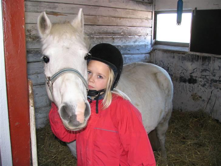 Anden særlig race fazet(gammel part)... - her var du syg, var så bange for at miste dig... billede 12
