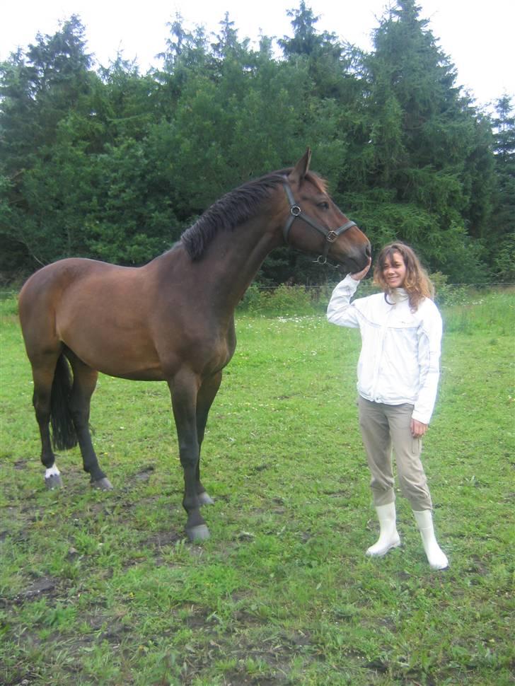 Holstener Dominique- *RIP* - Dominique og jeg<33  billede 9