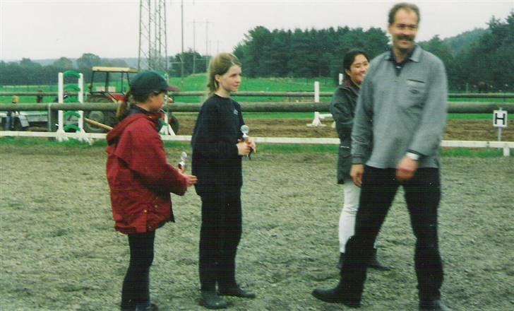 Anden særlig race Blanca - Klubmester i 2001 for ponyspring (© - Må ikke kopieres) billede 10