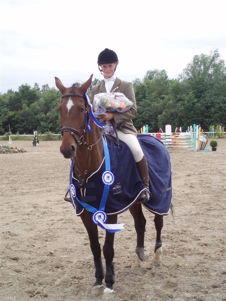 Anden særlig race Hyacinth  - Sjællandsmester:) Foto: Helene Nielsen billede 6