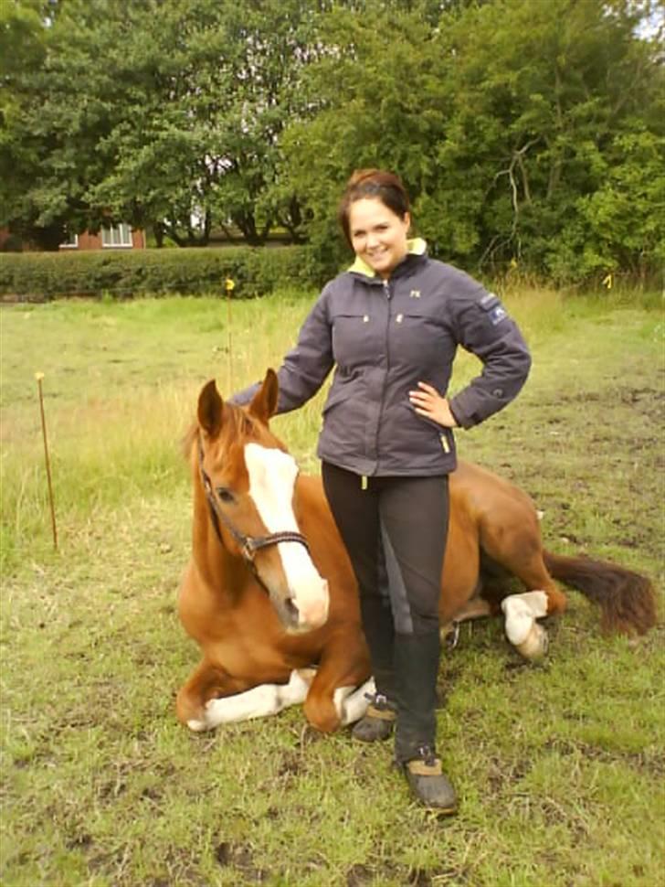 Anden særlig race Paw den dejlige...<3 - Sådan ..  model kan vi også blive ;) hehe billede 11