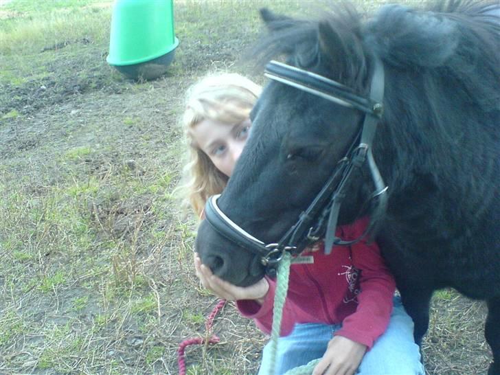 Miniature Tatjana - Jeg kan se Astrid og Bella billede 12