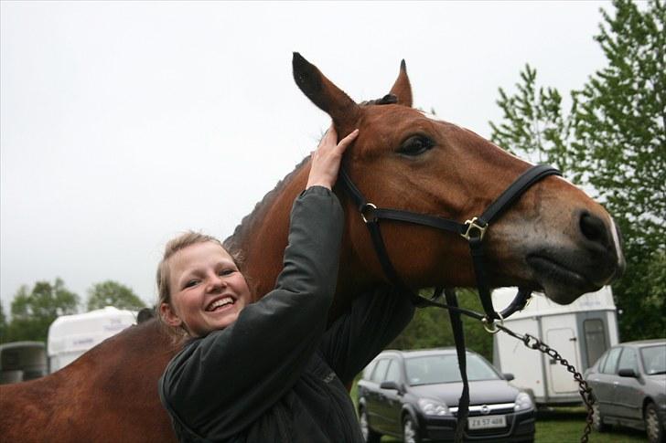Anden særlig race Valentin af Rosenholm  - sommer 2010 billede 11
