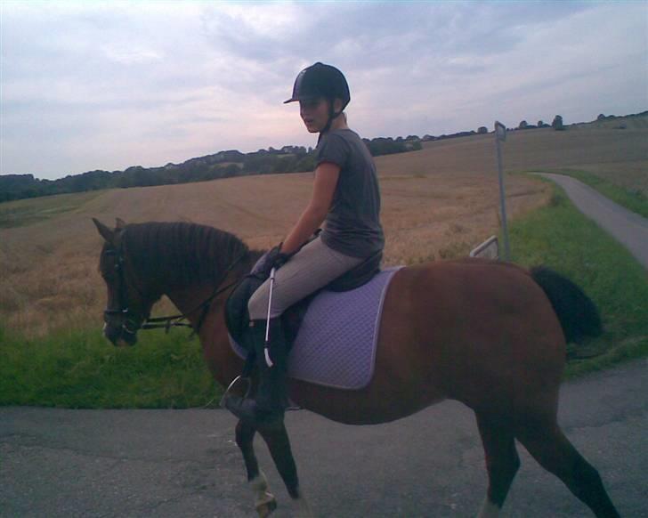 Anden særlig race Trixi - ude og skridte en tur ? <3 billede 5