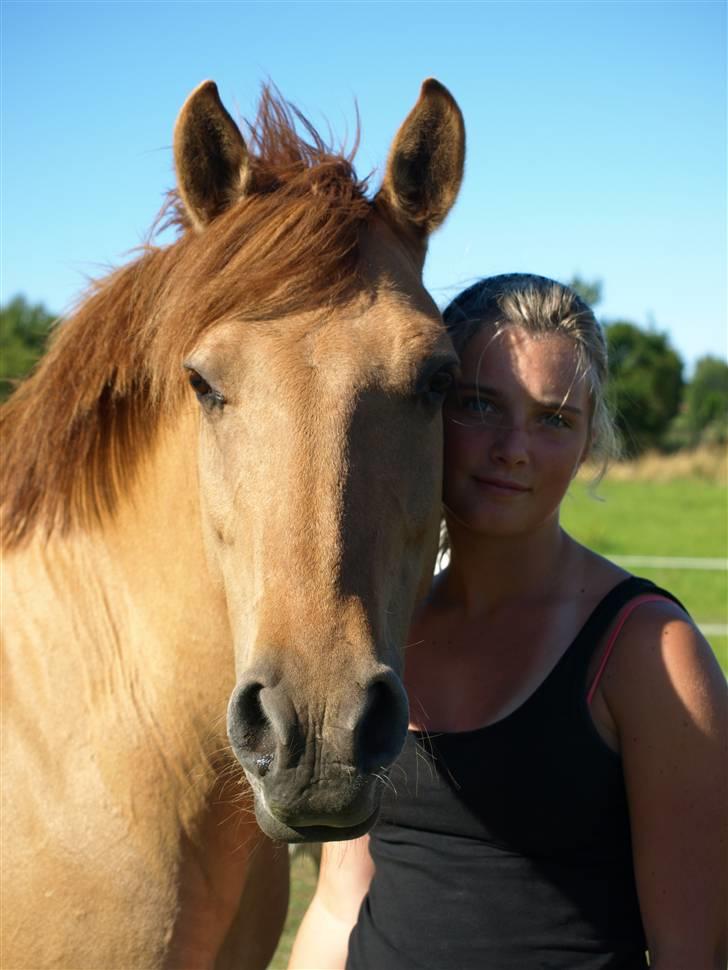 Anden særlig race Jackie *SOLGT* - Jackie og jeg hygger på marken :o) Foto: Min numsepølse,minfotomodel og min Mahia! billede 18