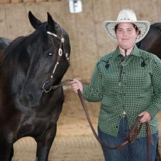 Tennessee Walker | Yahoo's Beautiful Joyce