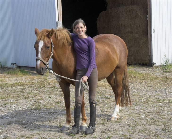 Anden særlig race // Holmens Molly -[SOLGT] billede 18