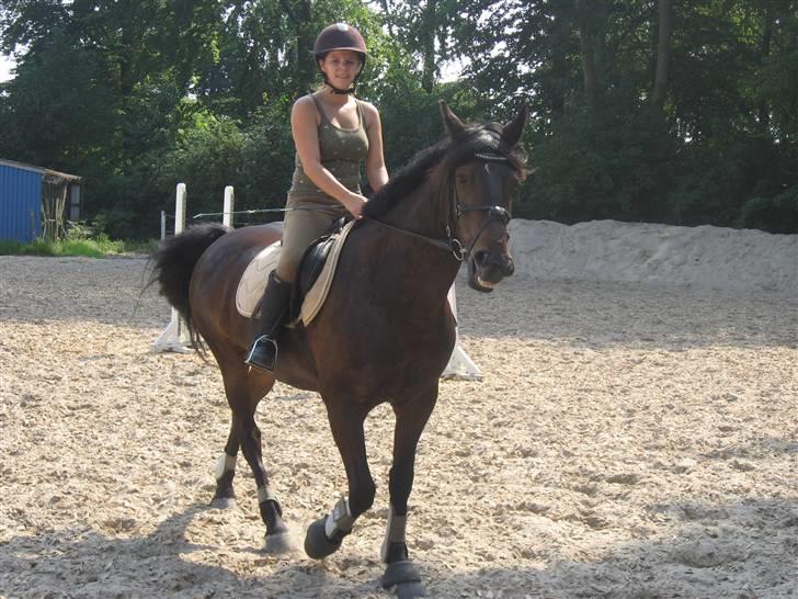 Anden særlig race DIBA - 07.08.07 Diba ser skør ud heh... billede 14