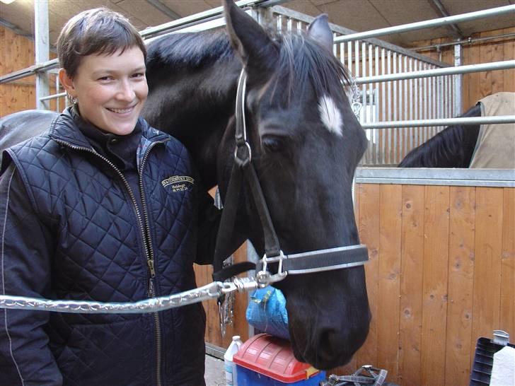 Anden særlig race Masetto - Afslappet når man bliver kløet under hagen... billede 16