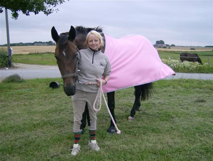 Oldenborg ** manja er solgt** - Pretty in Pink billede 11
