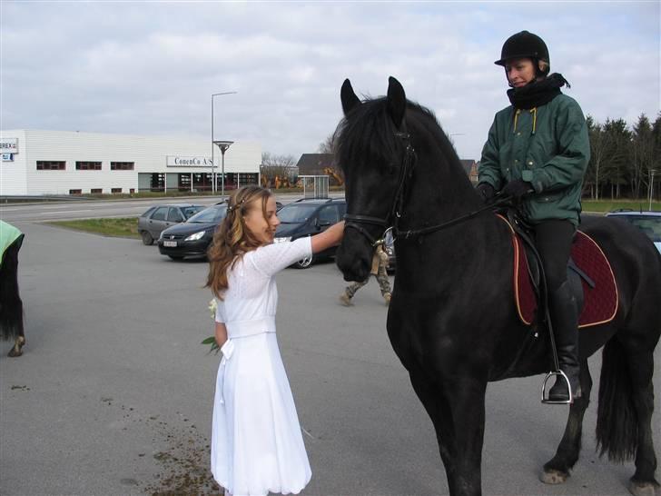 Frieser Naomi Sophie  - jeg elsker naomi sophie  Fotograf: Far! billede 14