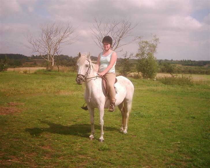 Anden særlig race Fraja<3 R.I.P:'( - 3: jeg rider på fraja 16 år billede 3