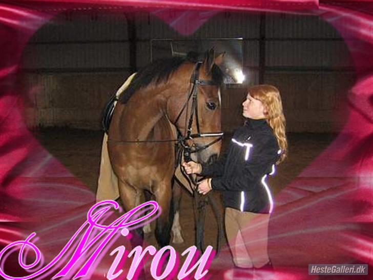 Anden særlig race Mirou *Solgt* billede 10