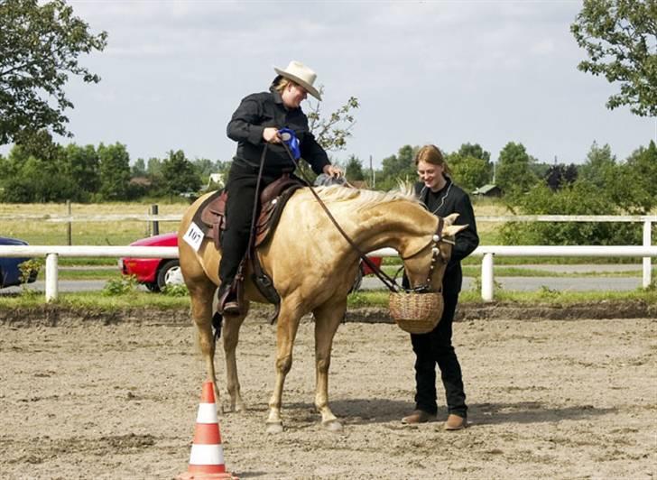 Quarter LoneStarPrescription *RIP - Stævne AWR 5 august 2007 billede 10