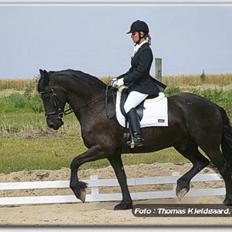 Frieser Umo af banegaarden R.I.P *1998-2011*