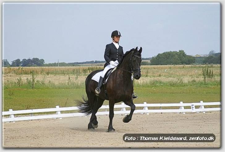 Frieser Umo af banegaarden R.I.P *1998-2011* - Frieser landstævne. billede 2