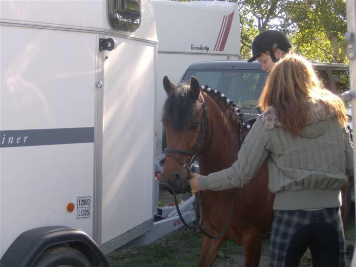 DSP Mattis - 5# Jeq vil ikk´ stå stille siger han <33 billede 5