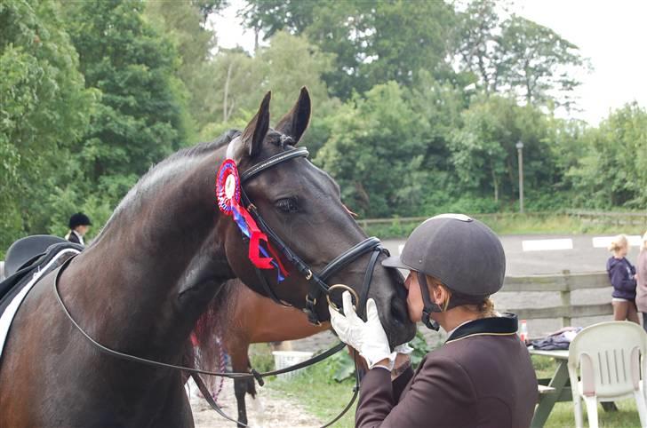 Frieser Maike Rozalien J. - Stævne 2008 billede 20