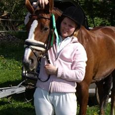 Dansk Varmblod Jetsmarks Odessa *R.I.P.*