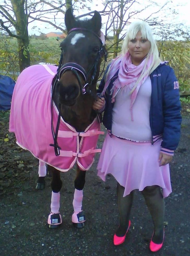 New Forest »{Miss Tanja }« † 04-05-09 † - Vi elsker hinanden <3 billede 1