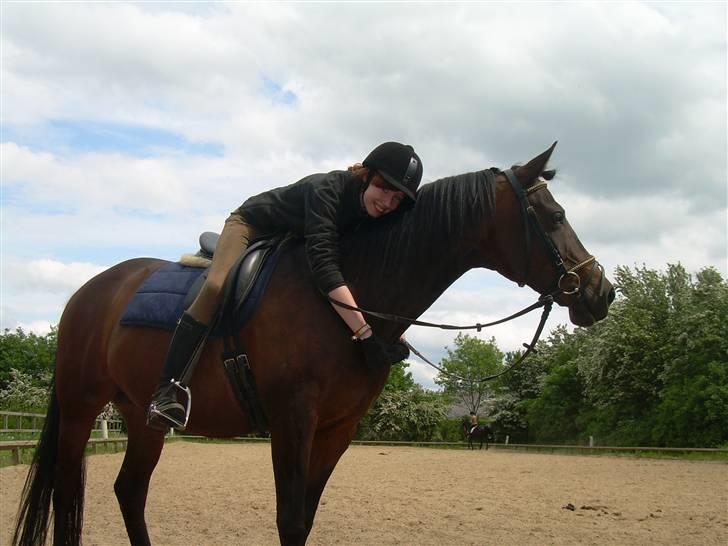 Sportsaraber (A) OX | Rakel - Et knus til den søde ! =) billede 10